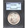 Image 1 : 1891-O S$1 MS64 PCGS.