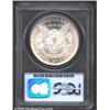 Image 2 : 1891-O S$1 MS64 PCGS.