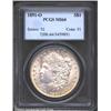 Image 1 : 1891-O S$1 MS64 PCGS.