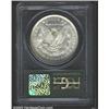 Image 2 : 1891-O S$1 MS64 PCGS.