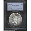 Image 1 : 1891-O S$1 MS64 PCGS.