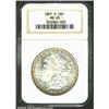 1891-O S$1 MS65 NGC.