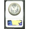 Image 2 : 1891-O S$1 MS65 NGC.