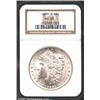 1891-S S$1 MS65 NGC.