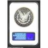 Image 2 : 1891-S S$1 MS65 Deep Mirror Prooflike NGC.