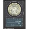 Image 2 : 1892 S$1 MS63 PCGS.