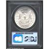 Image 2 : 1892 S$1 MS64 PCGS.