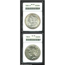 1898-S S$1 MS62 ANACS,