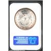 Image 2 : 1900 S$1 MS66 NGC.
