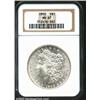 Image 1 : 1900 S$1 MS67 NGC.