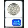 Image 2 : 1900 S$1 MS67 NGC.