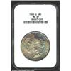 Image 1 : 1900-O S$1 MS67 NGC.