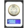 Image 2 : 1900-O S$1 MS67 NGC.