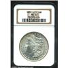 Image 1 : 1900-O/CC S$1 MS63 NGC.