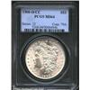 Image 1 : 1900-O/CC S$1 MS64 PCGS.