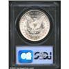 Image 2 : 1900-O/CC S$1 MS64 PCGS.
