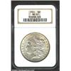 Image 1 : 1901 S$1 MS63 NGC.