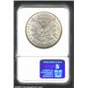 Image 2 : 1901 S$1 MS63 NGC.