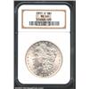 Image 1 : 1901-O S$1 MS66 NGC.