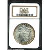 Image 1 : 1901-O S$1 MS66 NGC.