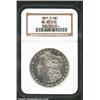 Image 1 : 1901-O S$1 MS65 Deep Mirror Prooflike NGC.