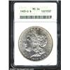 Image 1 : 1903-O S$1 MS64 ANACS.