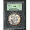 Image 1 : 1904 S$1 MS64 PCGS.