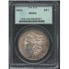 Image 1 : 1904 S$1 MS64 PCGS.