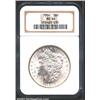 Image 1 : 1904 S$1 MS64 NGC.