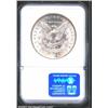 Image 2 : 1904 S$1 MS64 NGC.