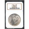 Image 1 : 1904 S$1 MS64 NGC.