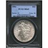 Image 1 : 1904 S$1 MS65 PCGS.