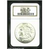 Image 1 : 1921 S$1 MS66 NGC.