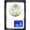 Image 2 : 1921 S$1 MS66 NGC.