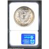 Image 2 : 1921-S S$1 MS65 NGC.