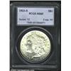 Image 1 : 1921-S S$1 MS65 PCGS.