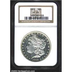 1902 S$1 PR65 NGC.