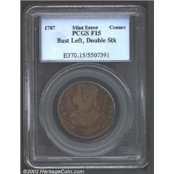 1787 COPPER Connecticut Copper,