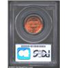 Image 2 : 1999 Cent--Large Broadstrike--MS65 Red PCGS.