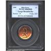 Image 1 : 1999 1C Cent--Large Broadstrike--MS65 Red PCGS.
