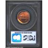 Image 2 : 1999 1C Cent--Large Broadstrike--MS65 Red PCGS.