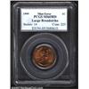 Image 1 : 1999 1C Cent--Large Broadstrike--MS65 Red PCGS.