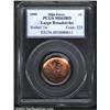 Image 1 : 1999 Cent--Large Broadstrike--MS65 Red PCGS.