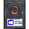 Image 2 : 1999 Cent--Large Broadstrike--MS65 Red PCGS.