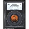 Image 1 : 1999 Cent--Large Broadstrike--MS65 Red PCGS.