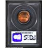 Image 2 : 1999 Cent--Large Broadstrike--MS65 Red PCGS.