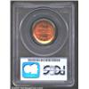 Image 2 : 1999 1C Cent--Large Broadstrike--MS65 Red PCGS.