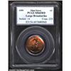 Image 1 : 1999 1C Cent--Large Broadstrike--MS65 Red PCGS.