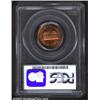 Image 2 : 1999 1C Cent--Large Broadstrike--MS65 Red PCGS.