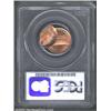 Image 2 : 1999 1C Cent--Double Struck, Second Strike 65% Off Center--MS66 Red PCGS.
